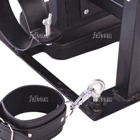 queening chair bdsm